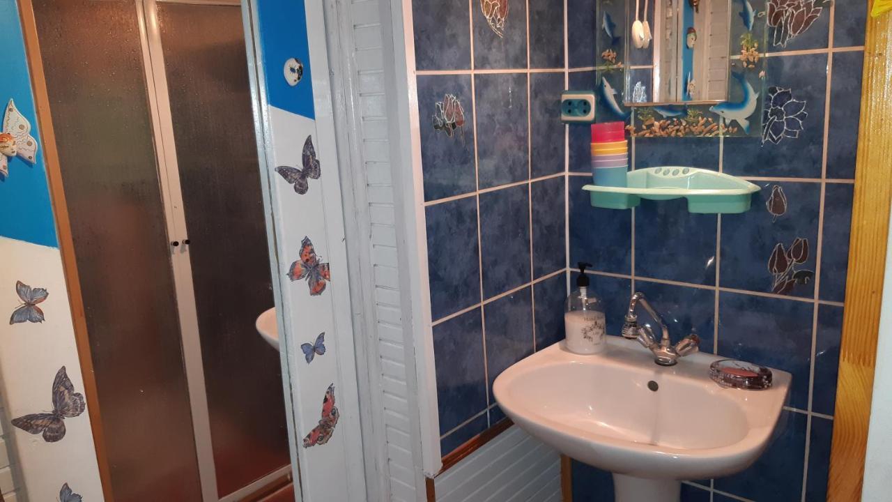 Sturmu Sodyba Ventė Exteriér fotografie